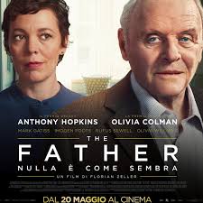 The father does something that few movies about mental deterioration in old age have brought off in quite this way, or this fully. The Father Con Anthony Hopkins E Il Film Da Vedere Al Cinema Nel Weekend