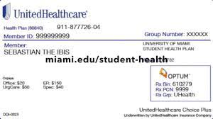 Wallet stolen my united health care id was inside only card of identity i haven t recov. Uhc Insurance Cards Youtube
