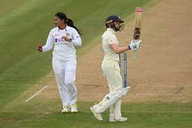August 25, 2021 4:14 pm ist by india.com sports desk email. Ind W 187 5 Day 2 Highlights India Women V England Women One Off Test Ind W V En W Live Streaming Online Ball By Ball Commentary