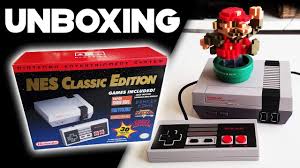 Discover nintendo switch, the video game system you can play at home or on the go. Nes Classic Edition Unboxing Setup Nes Mini Youtube