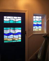 Decorative Glass Design Gallery Doors