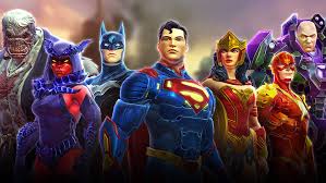 dc legends rpg launches and lets you