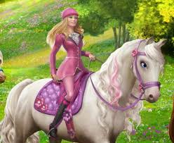 Barbie & her sisters in a pony tale. Picture Of Barbie Her Sisters In A Pony Tale