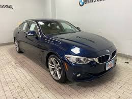 The original 4 series concept car was unveiled in january 2013 at the north american international auto show in detroit, michigan. Used 2017 Bmw 4 Series For Sale With Photos Cargurus