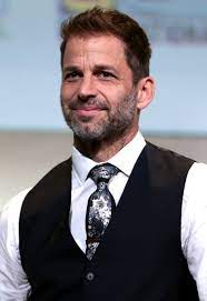 Streaming report suggests there's limited audience for snyderverse. Zack Snyder Wikipedia