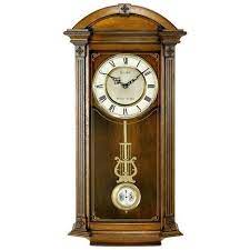 bulova clocks c4331 hartwick 29 inch