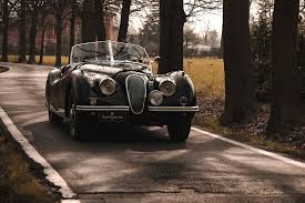1952 jaguar xk 120 ots les meilleures