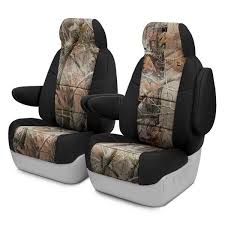 1st Row Camo Ap Custom Seat Covers