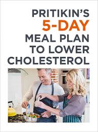 Diet Plan To Lower Cholesterol And Lose Weight Pritikin