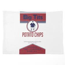 Big tits chips