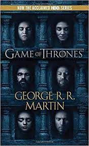 george r r martin a game of thrones