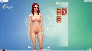 The Sims 4 Nude Mod [+18] animated gif