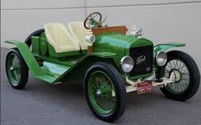 1924 ford model t sdster