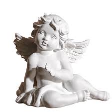 Exceart Decorative Angel Statues And