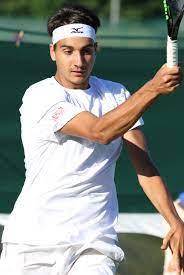 Lorenzo sonego (3) meets john millman in the second round of the 2021 eastbourne open on wednesday, june 23rd 2021. Lorenzo Sonego Wikipedia