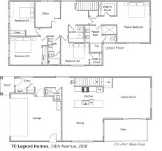 19th avenue by tc legend homes