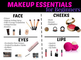 makeup tips for beginner s