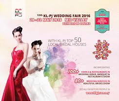 12th kl pj wedding expo 2016 may 2016