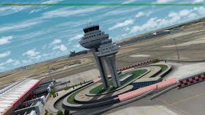 Lemd Madrid Problem With Scenery Aerosoft Mega Airports