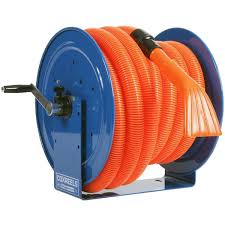 Cen Tec Stainless Steel Hose Reel With