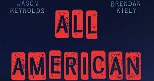 A boy is beaten severely by an adult; Helen S Book Blog Review All American Boys By Jason Reynolds And Brendan Kiely