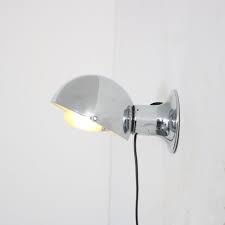 Vintage Eclipse Wall Lamp By Egon