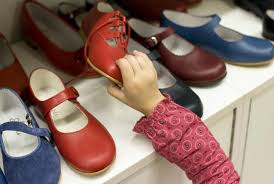 Kids International Shoe Size Conversion Chart