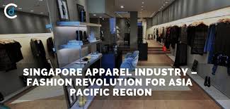 singapore apparel industry fashion