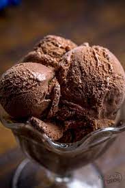 easy no cook chocolate ice cream recipe