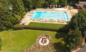 Swimming Edgewood Country Club