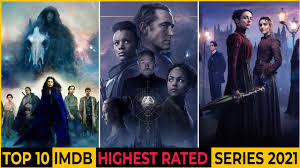 best imdb rated series 2021