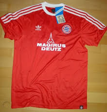 Meaning and history the visual identity of one of the most famous spanish football teams has a. Basnya Truden Basketbol Adidas Fc Bayern Munchen Retro Trikot Garydhenry Com