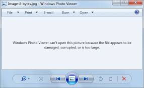 cannot open jpg files in windows 10 11