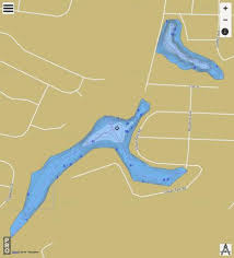 Sylvan Lakes Fishing Map Us_aa_nj_sylvan_lakes_nj