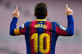 Find out how much lionel trains are wo. Lionel Messi And Barcelona Agree To New Five Year Contract Per Report