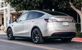 tesla model y is now sold out for 2021