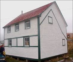 Lane House Tilting Nl