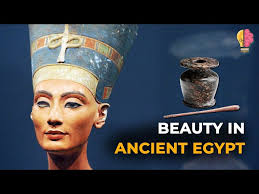 history of beauty in ancient egypt