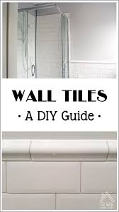 Diy Wall Tiles
