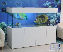 Tropical Aquarium Cabinet