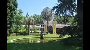 madrid botanical gardens