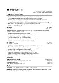 Examples Of Resumes   Best Resume Writing Services In Nyc City     Writing a Perfect Resume