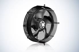 fans for air water heat pumps