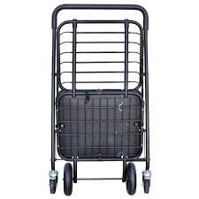 Ping Cart With Accessory Basket