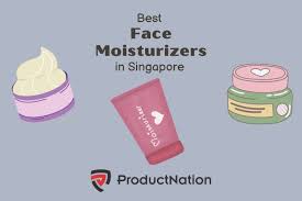 moisturizers in singapore