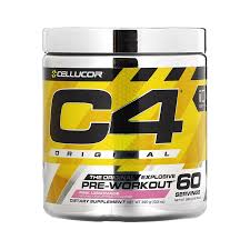 cellucor c4 original pre workout 60 serving