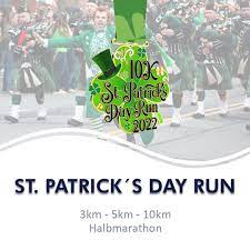 St. Patrick's Day Run - virtueller Lauf ...