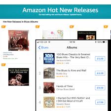 Climax Blues Band Top Amazon New Release Chart Climax