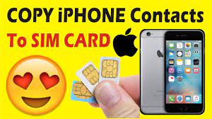 iphone to sim card without jailbreak