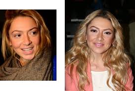 turkish celebrities without makeup